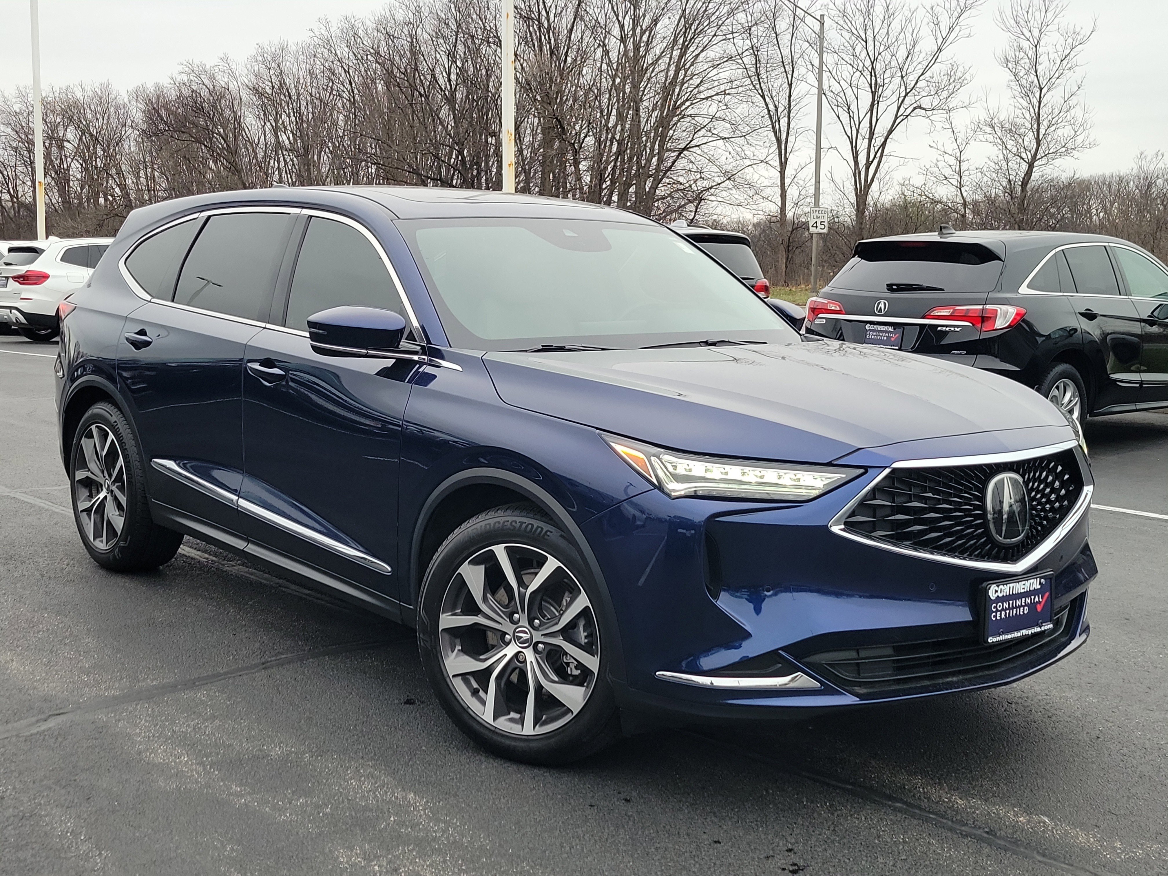 Used 2024 Acura MDX FWD w/ Technology Package image 34