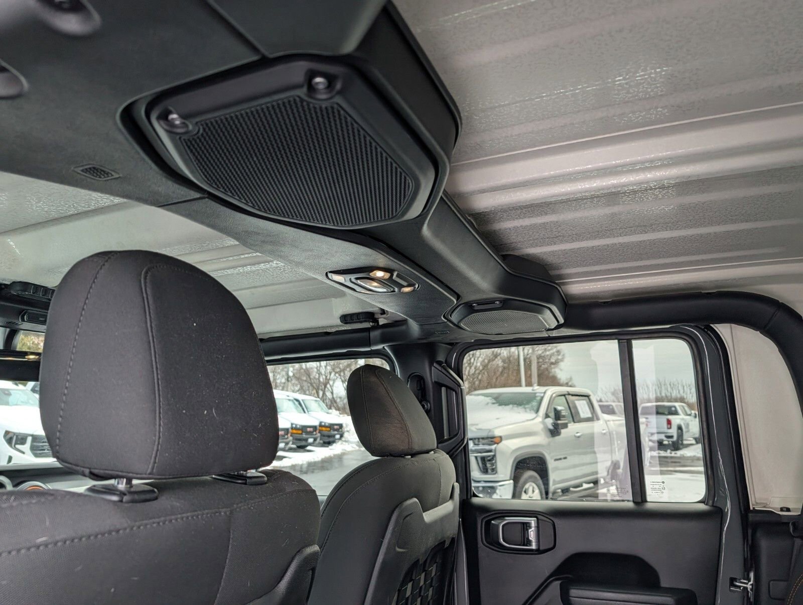 Used 2022 Jeep Gladiator Mojave AWD/4WD image 21