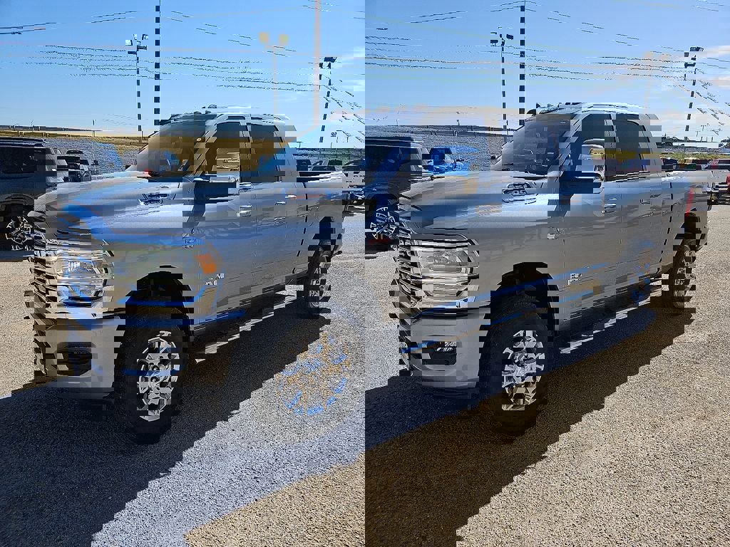 Used 2024 RAM 3500 Laramie image 2