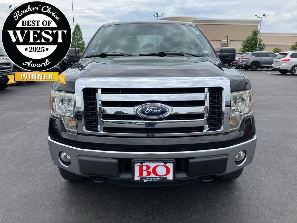 Used 2011 Ford F150 XLT AWD/4WD image 1