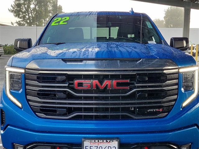 Used 2022 GMC Sierra 1500 AT4 w/ AT4 Preferred Package image 30