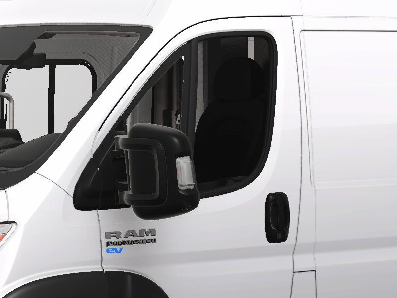 New 2024 RAM ProMaster 3500 w/ Delivery Van Package FWD image 44