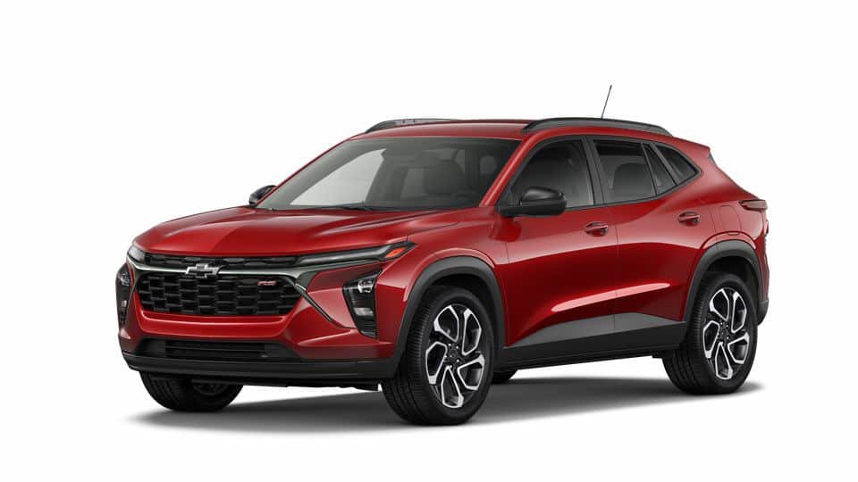 New 2026 Chevrolet Trax RS w/ Driver Confidence Package FWD image 24