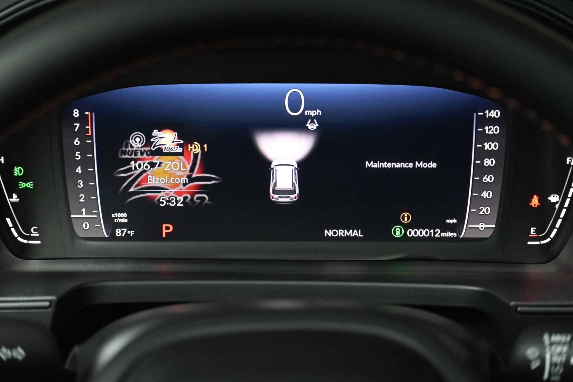 New 2026 Honda Passport TrailSport image 29