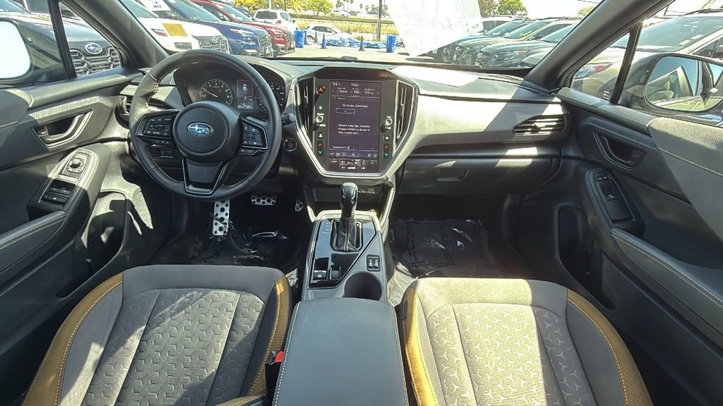 Certified 2025 Subaru Crosstrek 2.5i Sport w/ Popular Package #3A AWD/4WD image 12