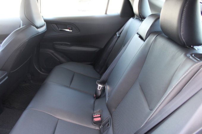 New 2026 Toyota Prius AWD image 14