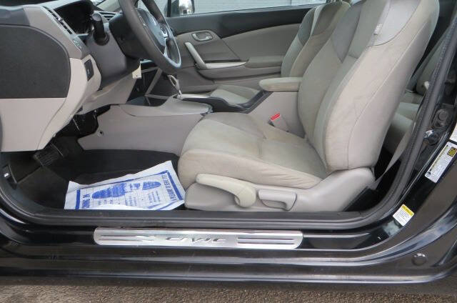 Used 2012 Honda Civic LX image 12
