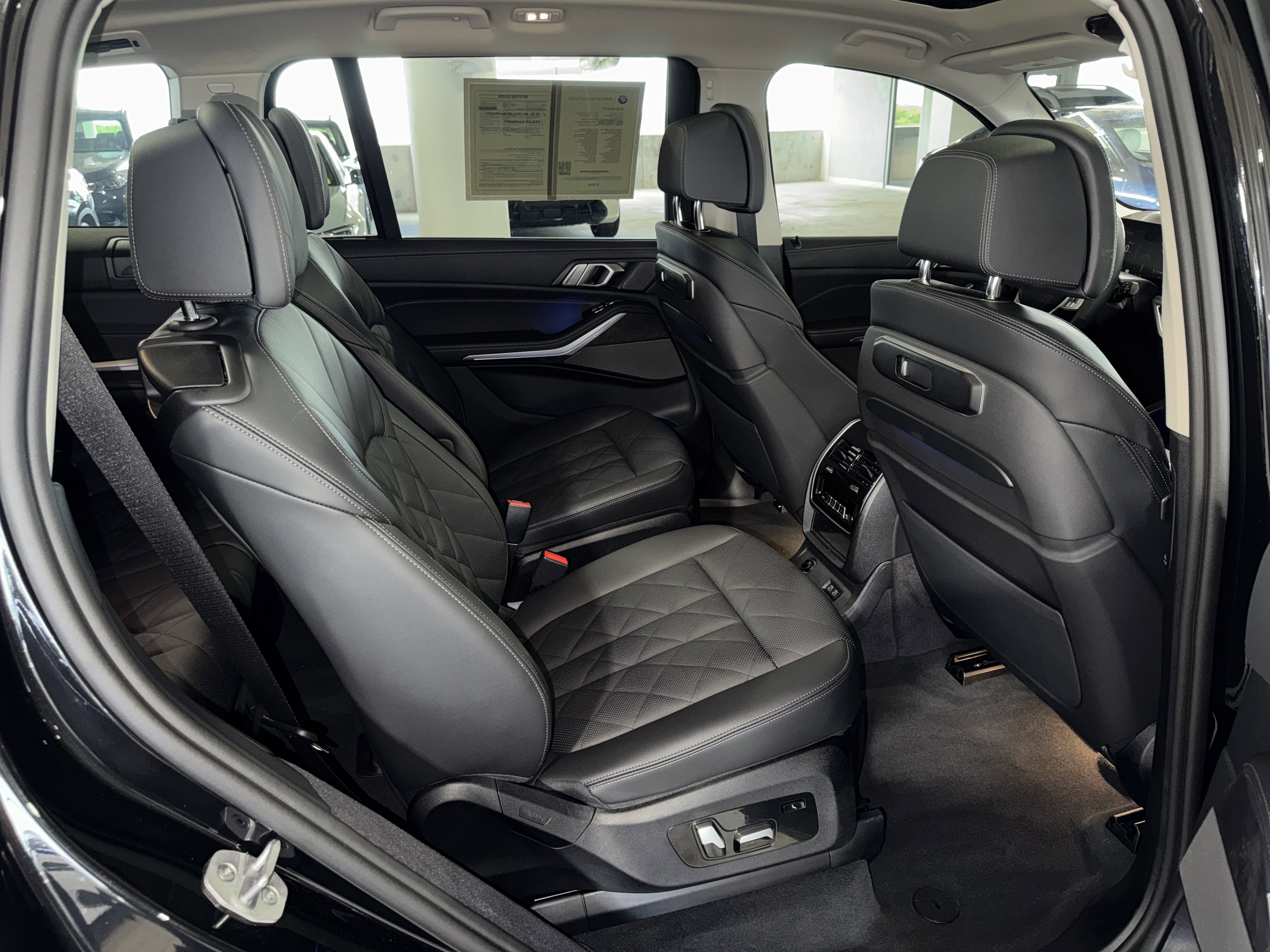 Certified 2025 BMW X7 xDrive40i image 12