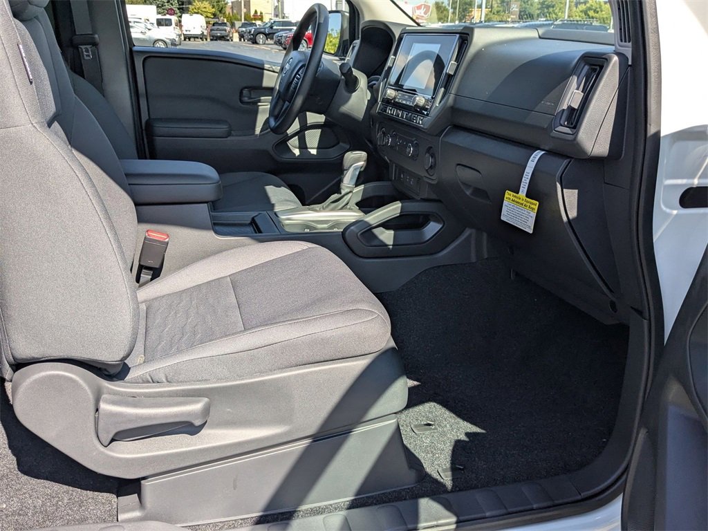 New 2026 Nissan Frontier S image 22