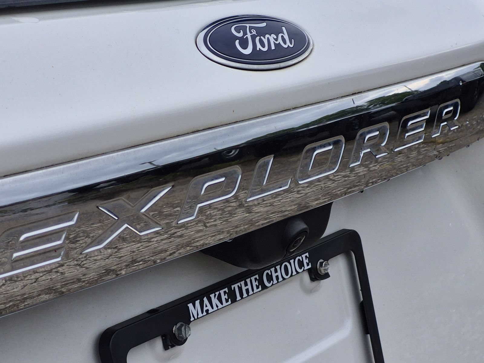 Used 2024 Ford Explorer King Ranch w/ Technology Package AWD/4WD image 14
