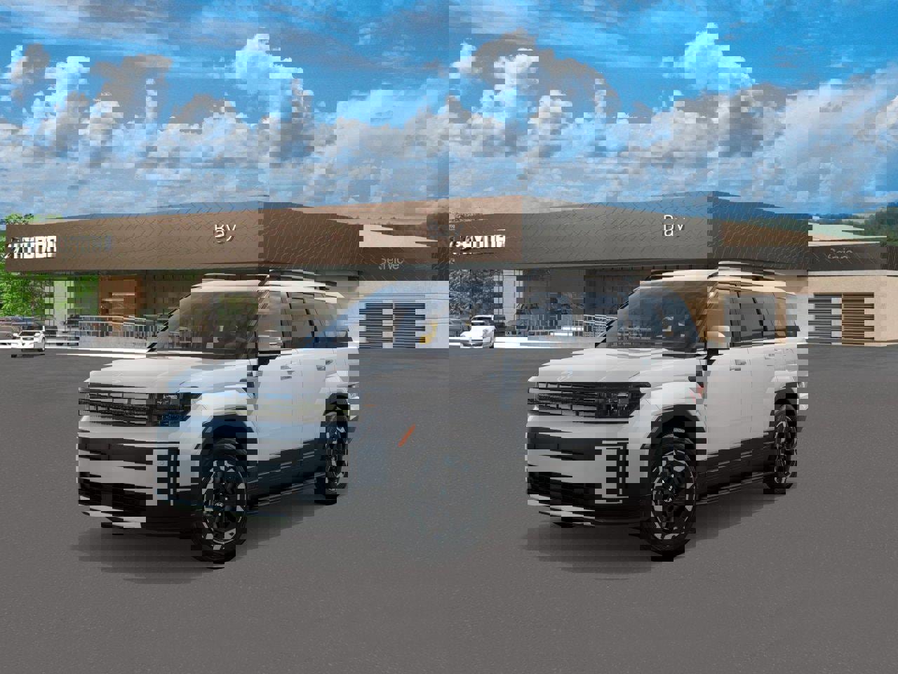 New 2026 Hyundai Santa Fe SEL w/ Tow & Go Package