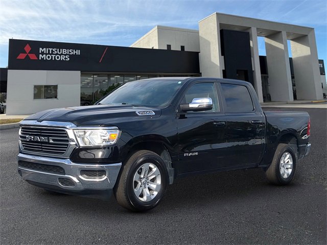 Used 2024 RAM 1500 Laramie image 1