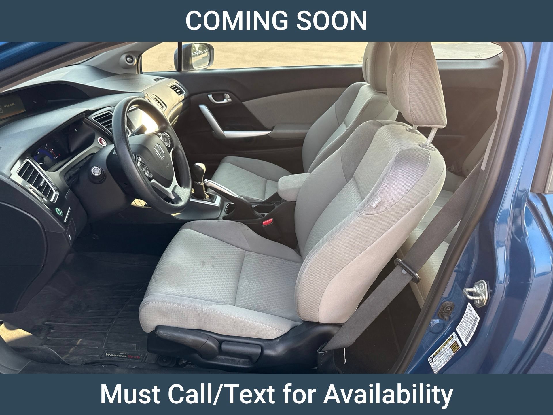 Used 2015 Honda Civic EX image 8