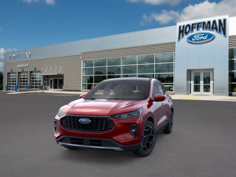 New 2026 Ford Escape Platinum w/ Premium Technology Package AWD/4WD image 3