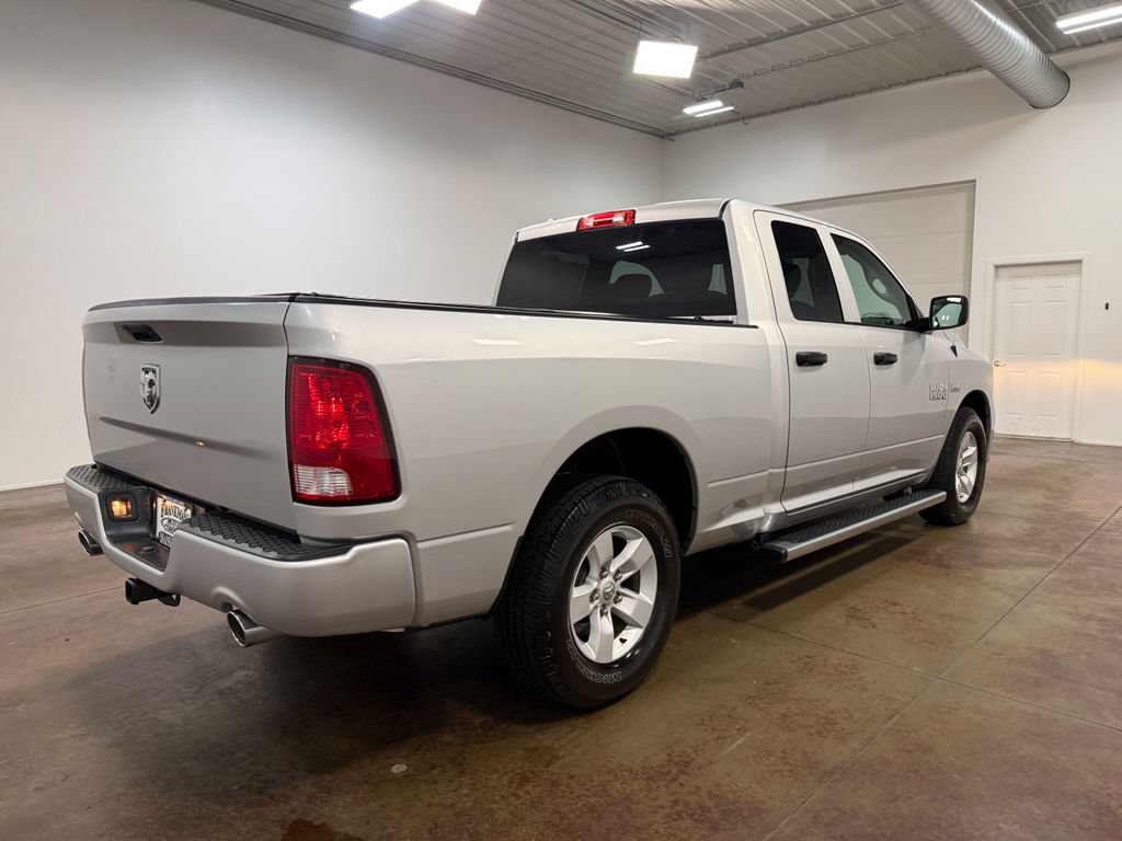 Used 2017 RAM 1500 Express RWD image 37