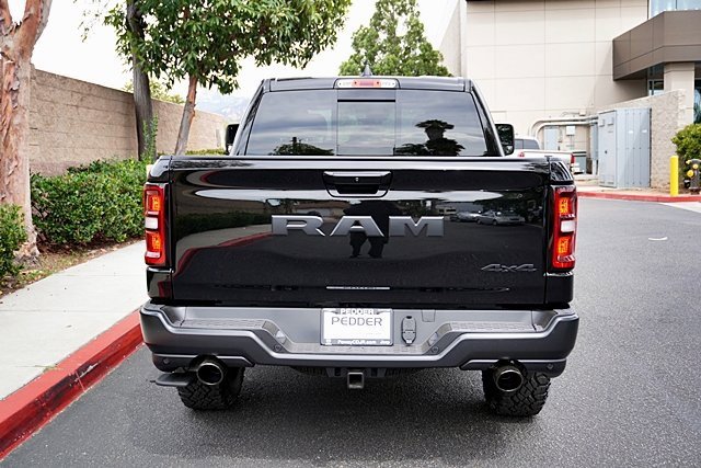 New 2026 RAM 1500 Classic Warlock image 11