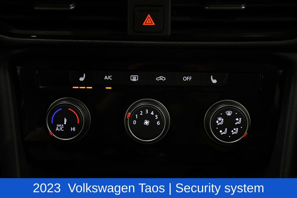 Used 2023 Volkswagen Taos SE image 14