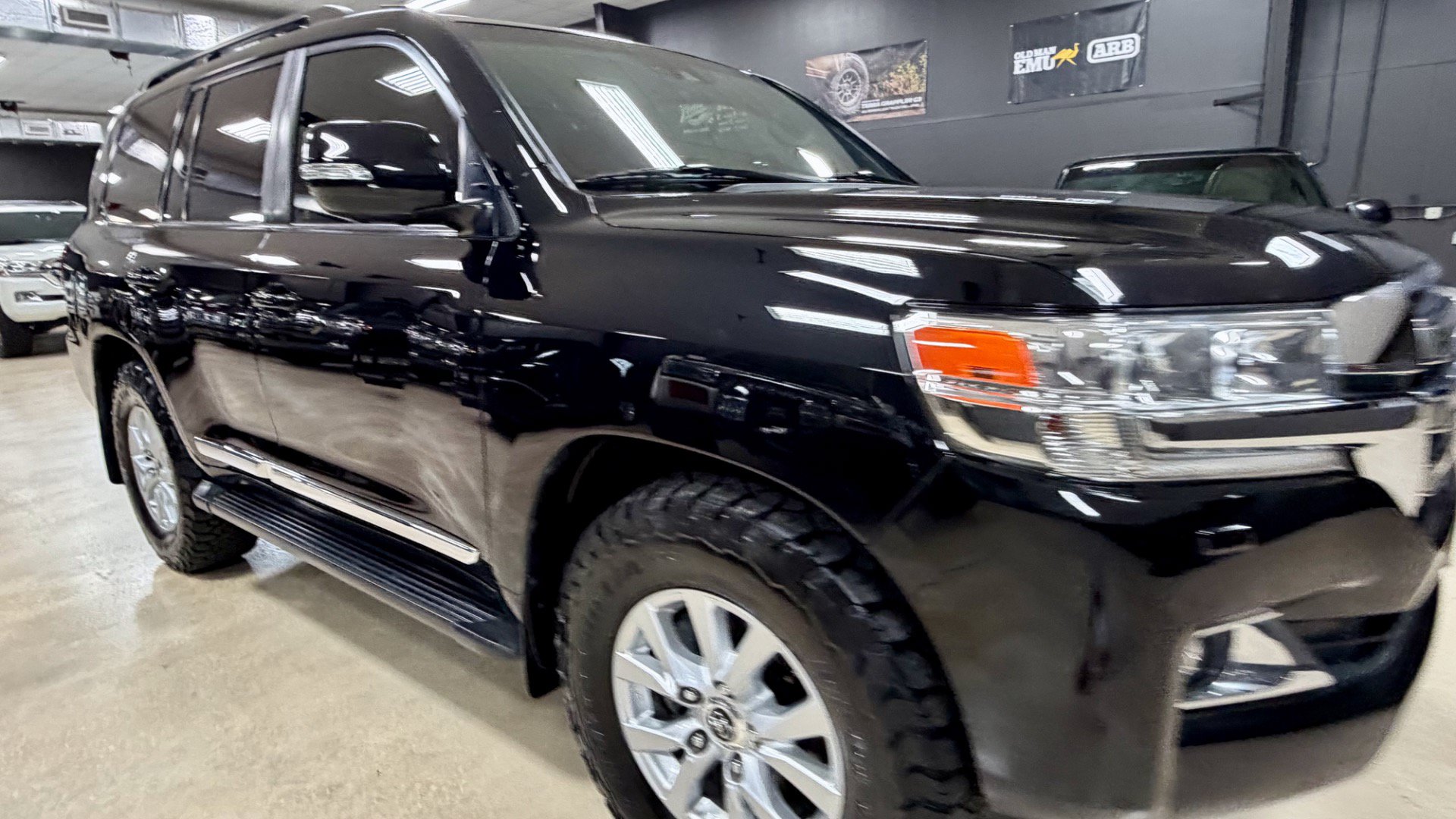 Used 2019 Toyota Land Cruiser AWD/4WD image 12