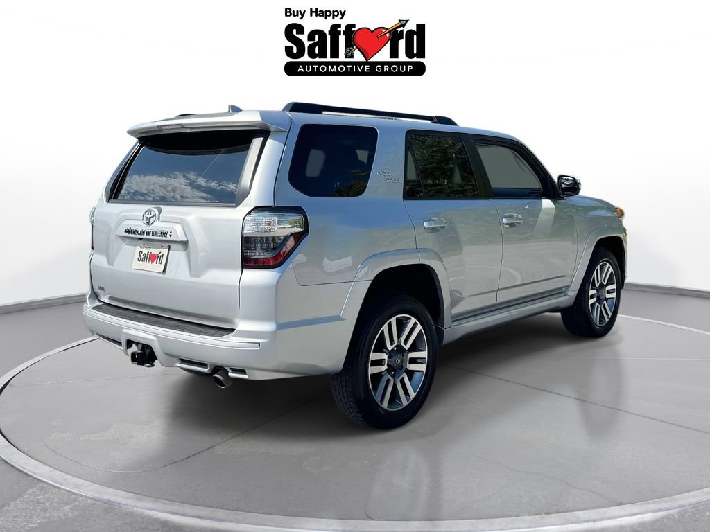 Used 2022 Toyota 4Runner TRD Sport w/ Technology Package AWD/4WD image 8