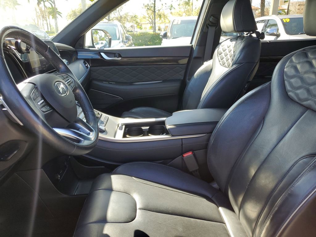 Used 2020 Hyundai Palisade Limited image 21