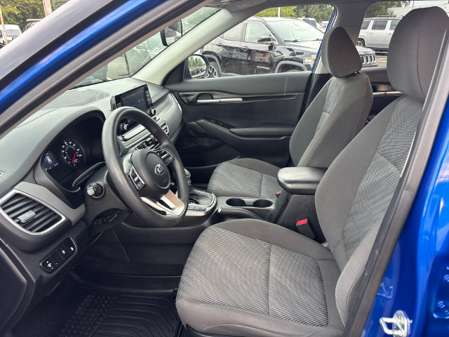 Used 2021 Kia Seltos LX AWD/4WD image 2