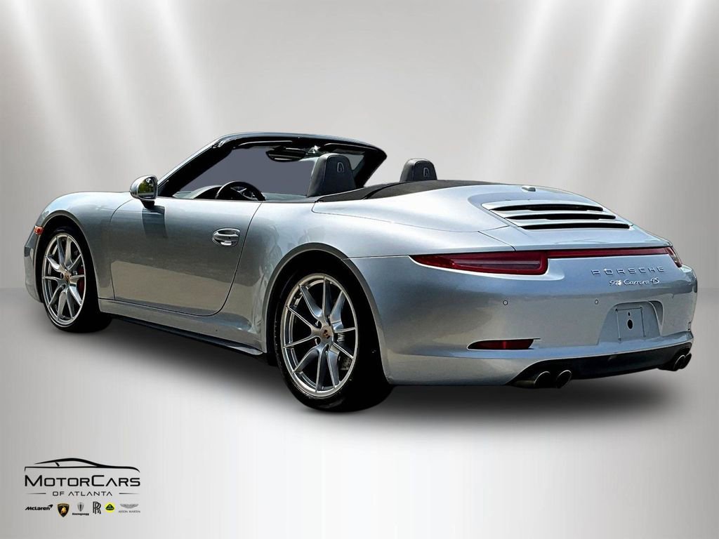 Used 2014 Porsche 911 Carrera 4S image 10
