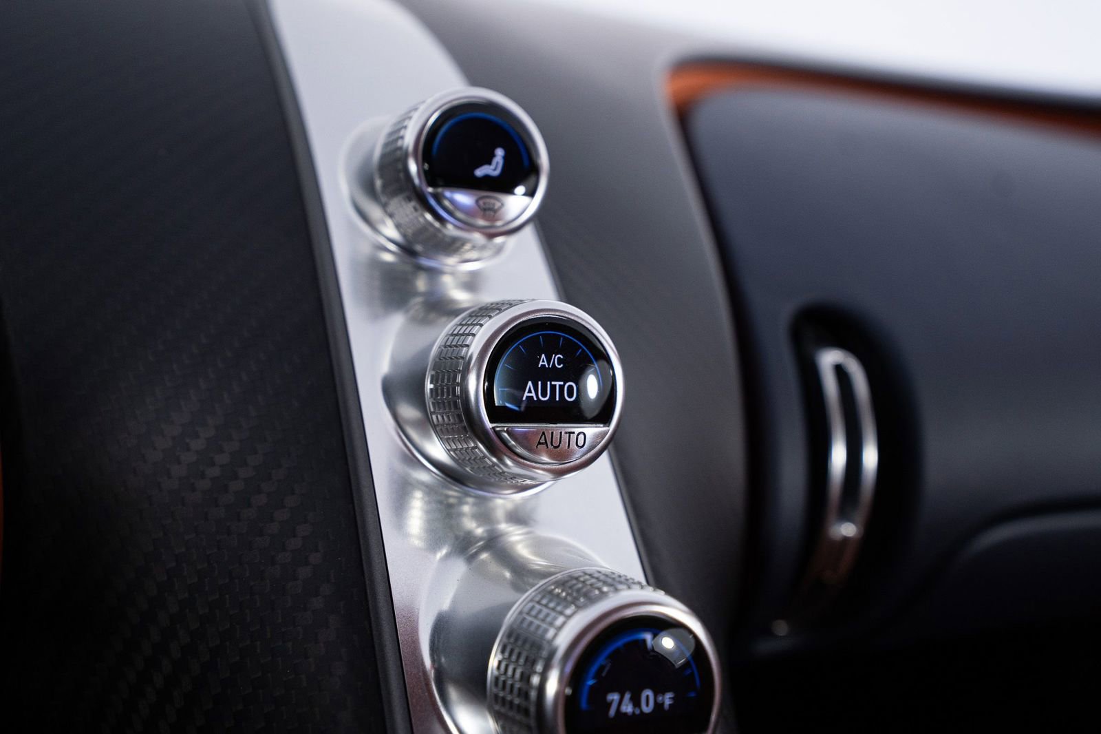 Used 2018 Bugatti Chiron image 51