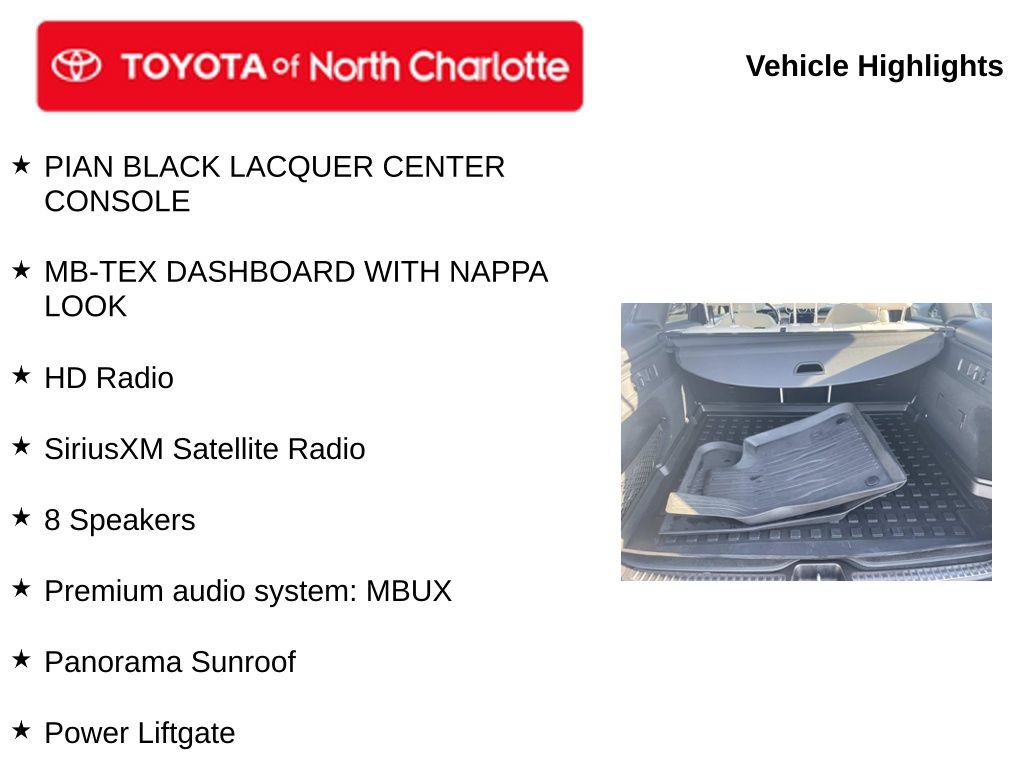 Used 2024 Mercedes-Benz GLC 300 4MATIC image 5