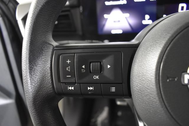 Certified 2025 Nissan Kicks S FWD image 14