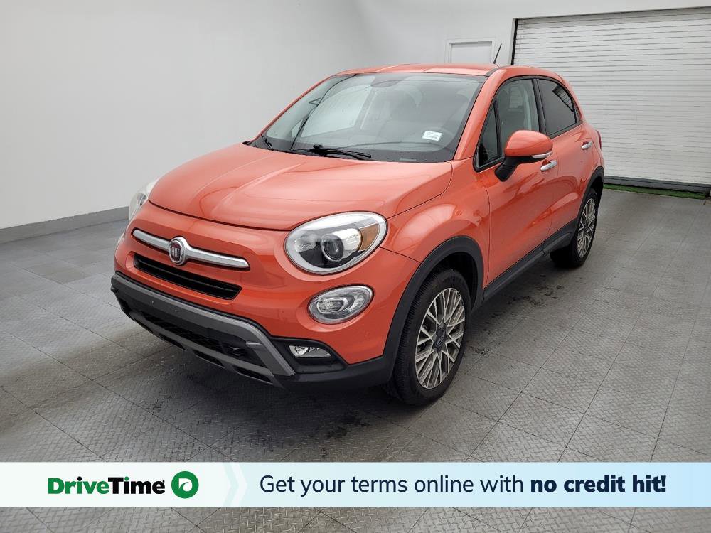 Used 2016 FIAT 500X Trekking image 1