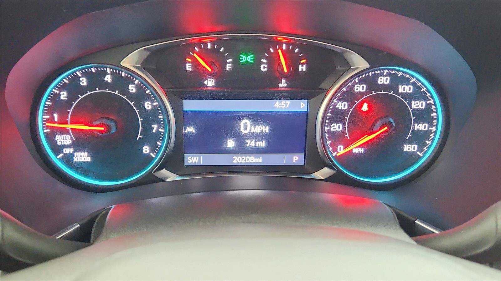 Used 2024 Chevrolet Equinox LT AWD/4WD image 22