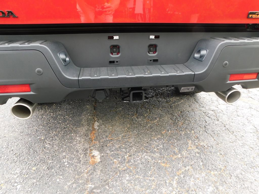 New 2026 Honda Ridgeline TrailSport image 5