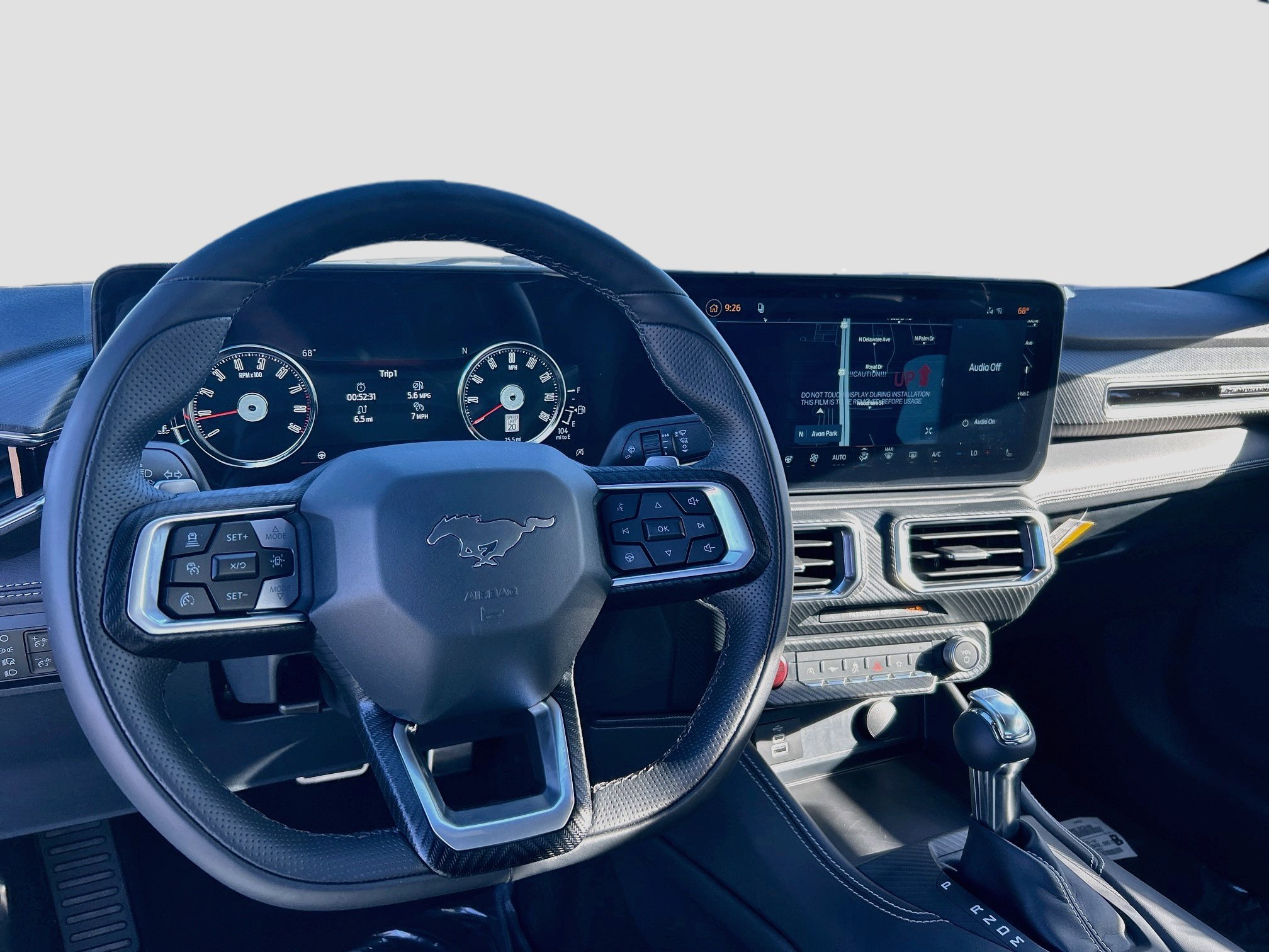 New 2026 Ford Mustang GT Premium RWD image 16