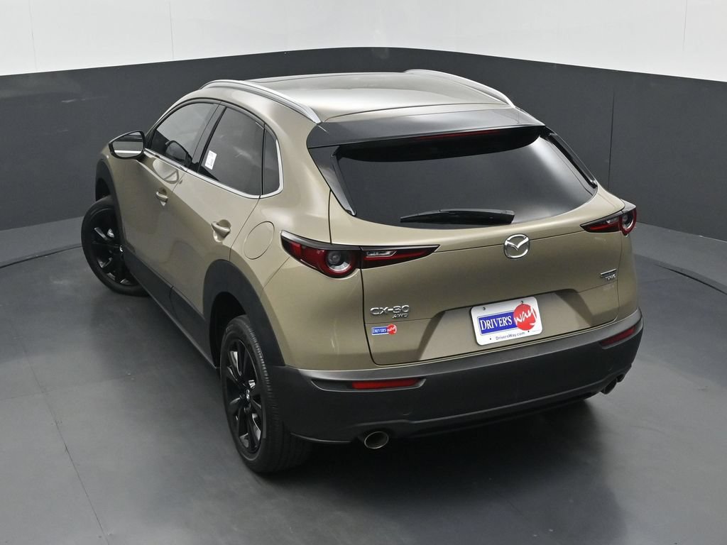 Used 2024 MAZDA CX-30 Carbon AWD/4WD image 34
