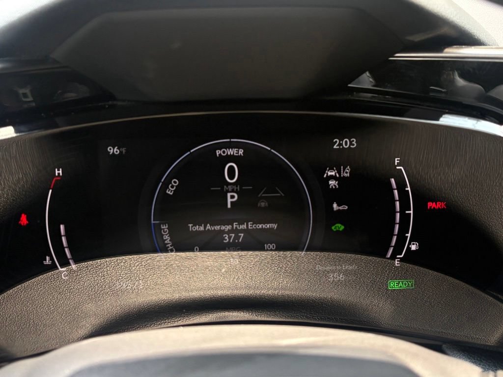 Used 2023 Lexus NX 350h AWD image 21