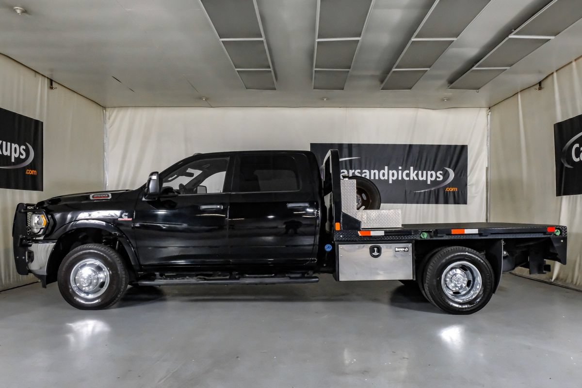 Used 2023 RAM 3500 Tradesman w/ Safety Group AWD/4WD image 11