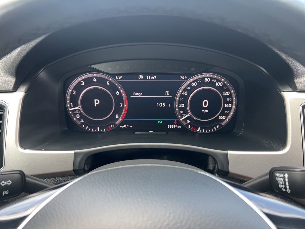 Used 2019 Volkswagen Atlas SEL Premium AWD/4WD image 17