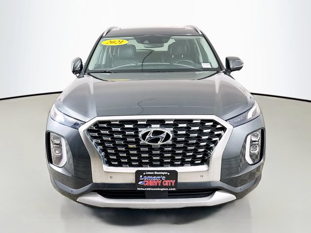 Used 2021 Hyundai Palisade Limited AWD/4WD image 2