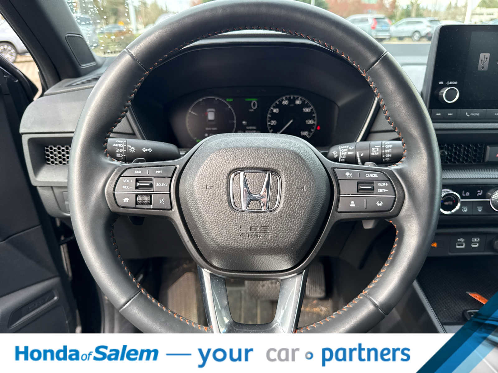 Used 2025 Honda CR-V Sport image 15