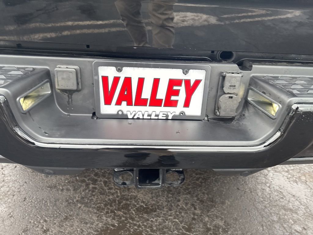 Used 2026 RAM 2500 Limited image 48