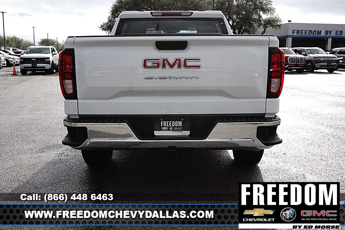 New 2024 GMC Sierra 1500 Pro w/ Trailering Package image 6