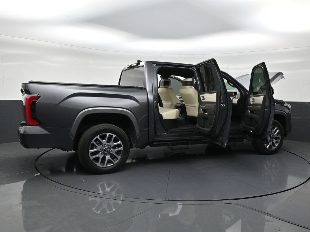 Used 2024 Toyota Tundra 1794 Edition AWD/4WD image 28