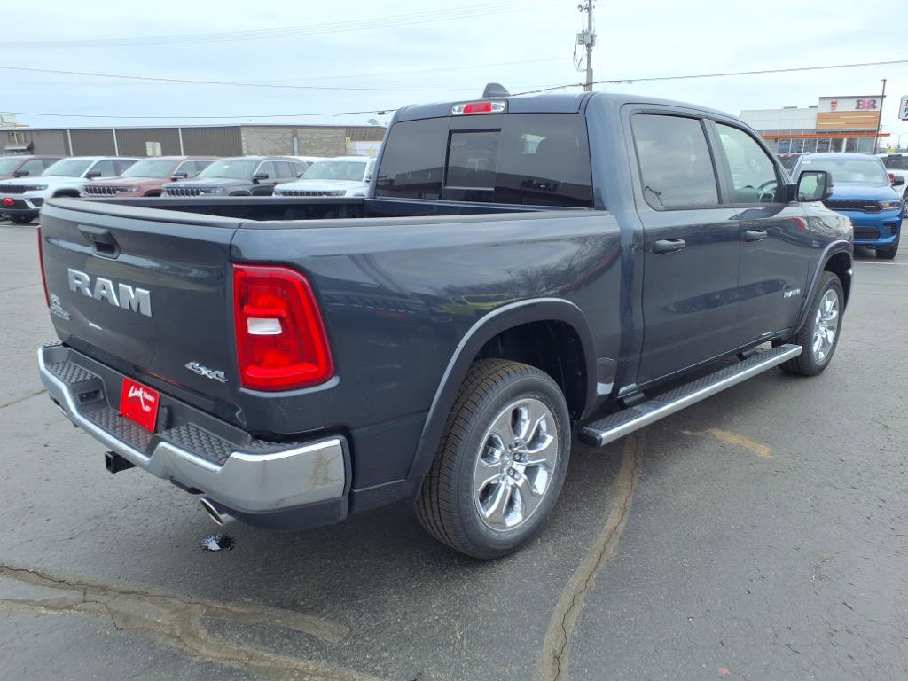New 2025 RAM 1500 Big Horn image 2