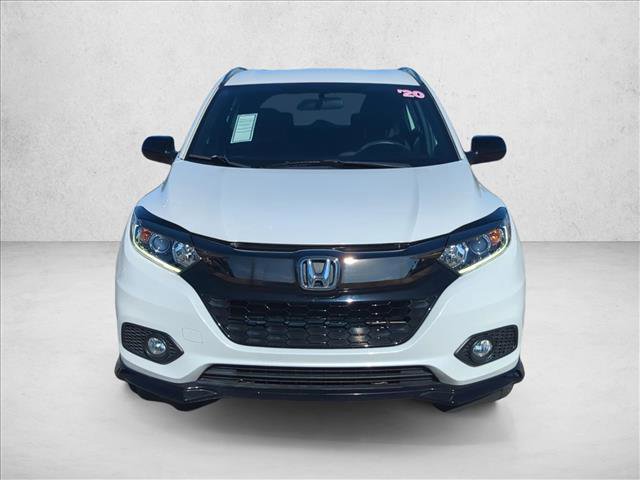 Used 2020 Honda HR-V Sport video 2