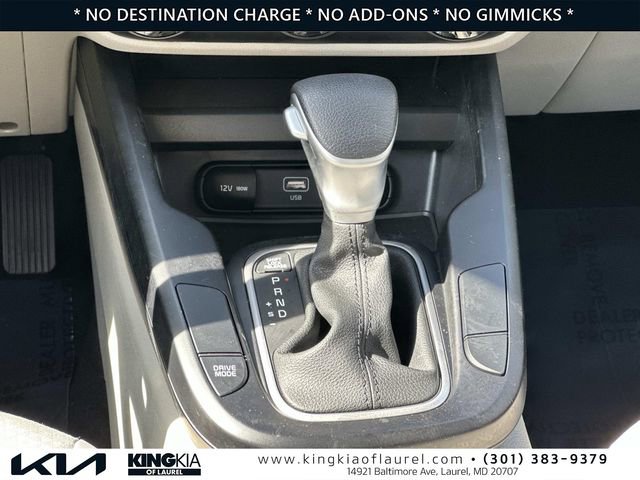 Used 2023 Kia Soul LX image 7