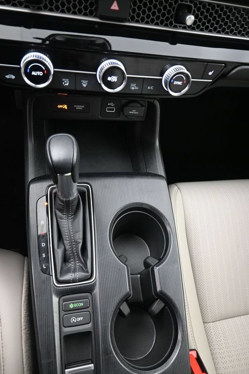 Certified 2023 Honda Civic EX-L image 17