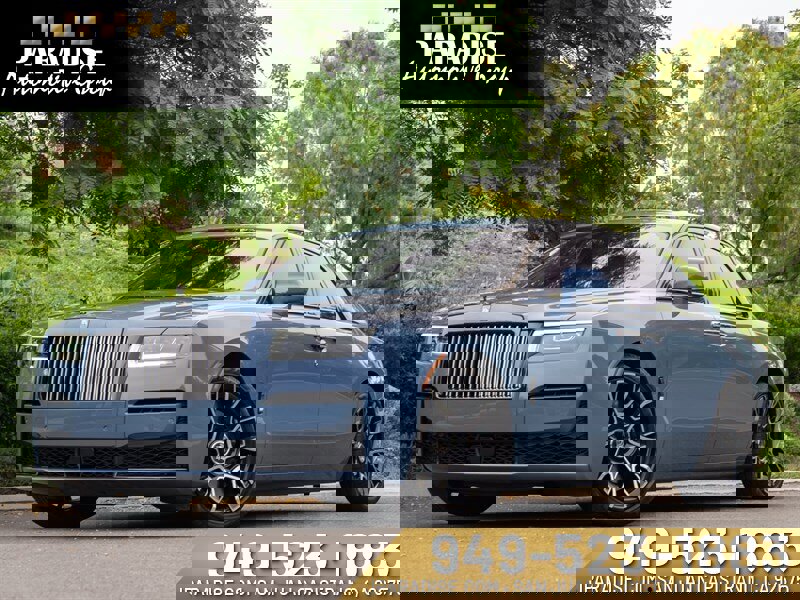 Used 2024 Rolls-Royce Ghost Black Badge image 1