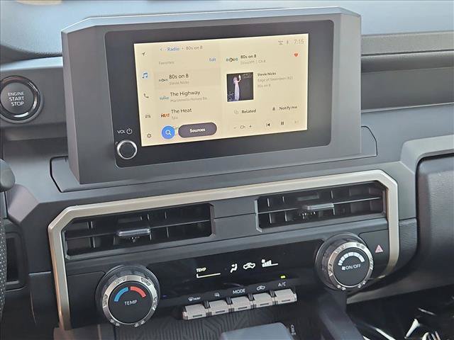 Certified 2026 Toyota Tacoma SR RWD image 19