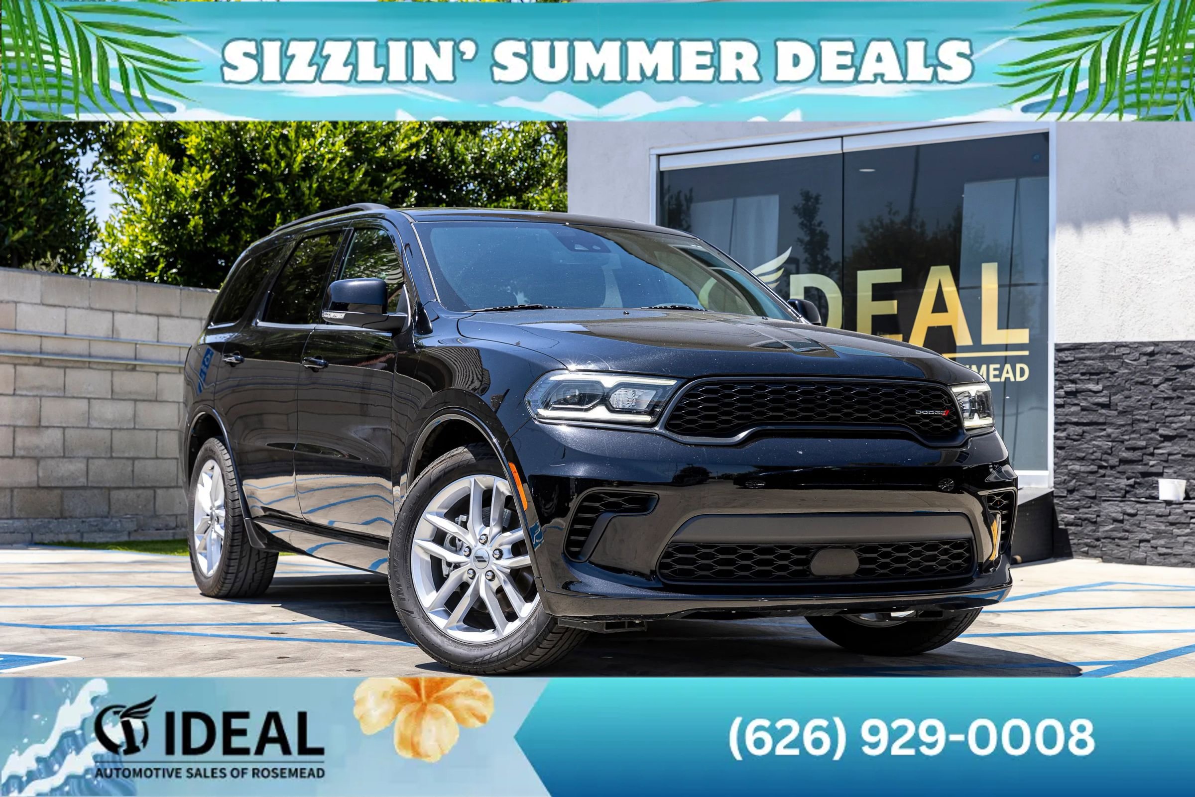Used 2024 Dodge Durango GT