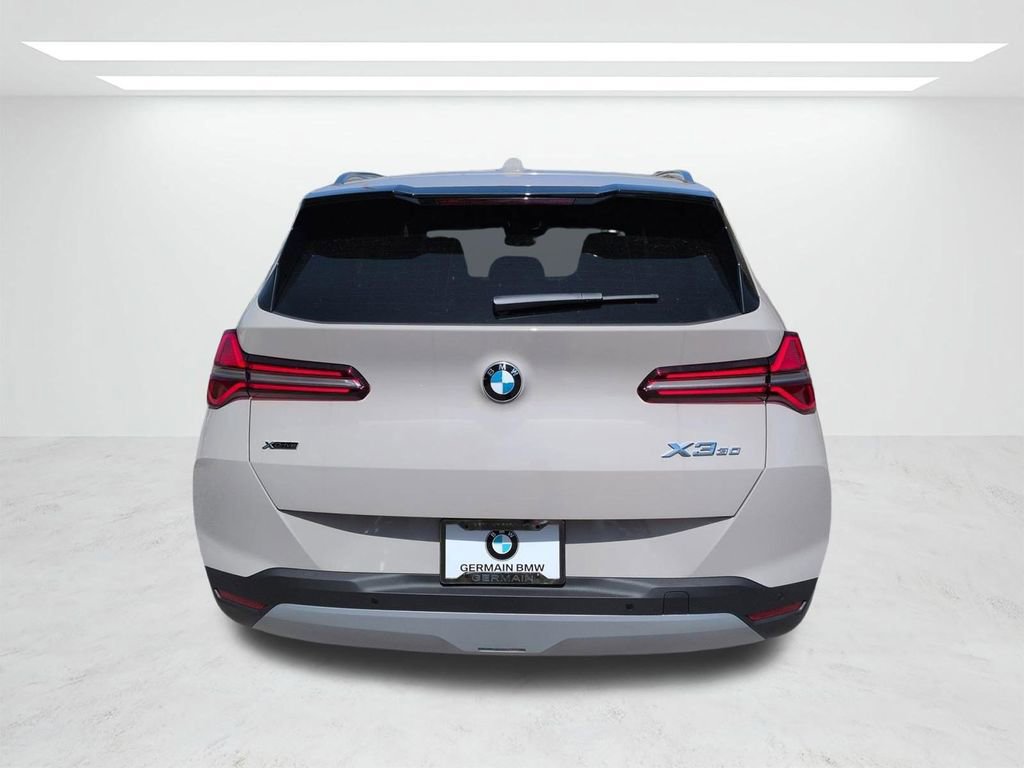 New 2026 BMW X3 xDrive30 w/ Premium Package image 5